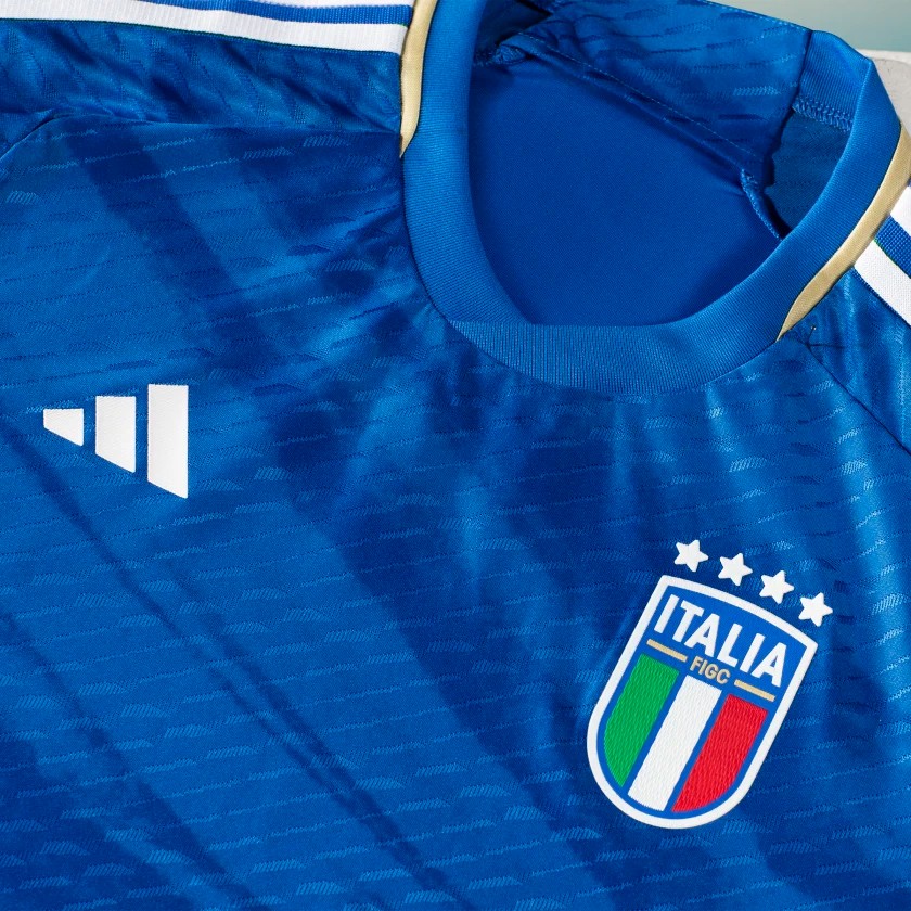 Italy 2023 Home Kit