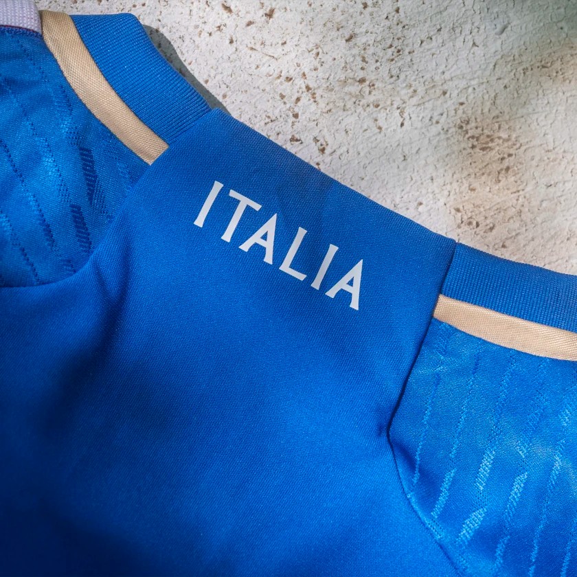 Italy 2023 Home Kit