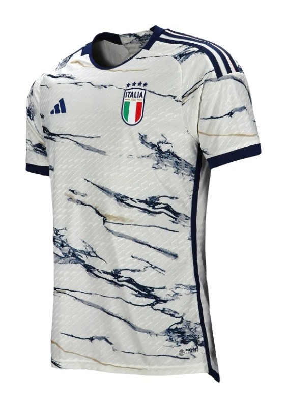 Italy 2023 Away Kit