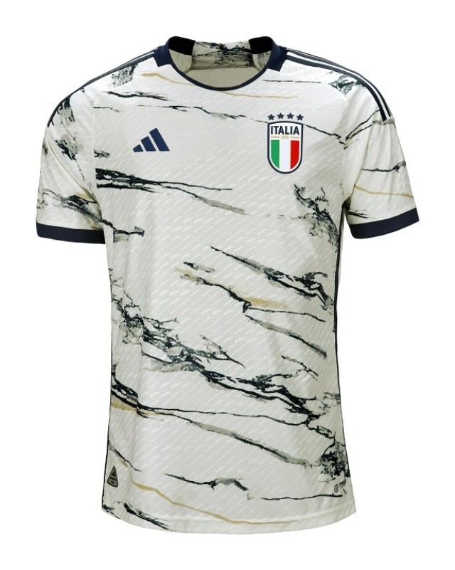 Italy 2023 Away Kit