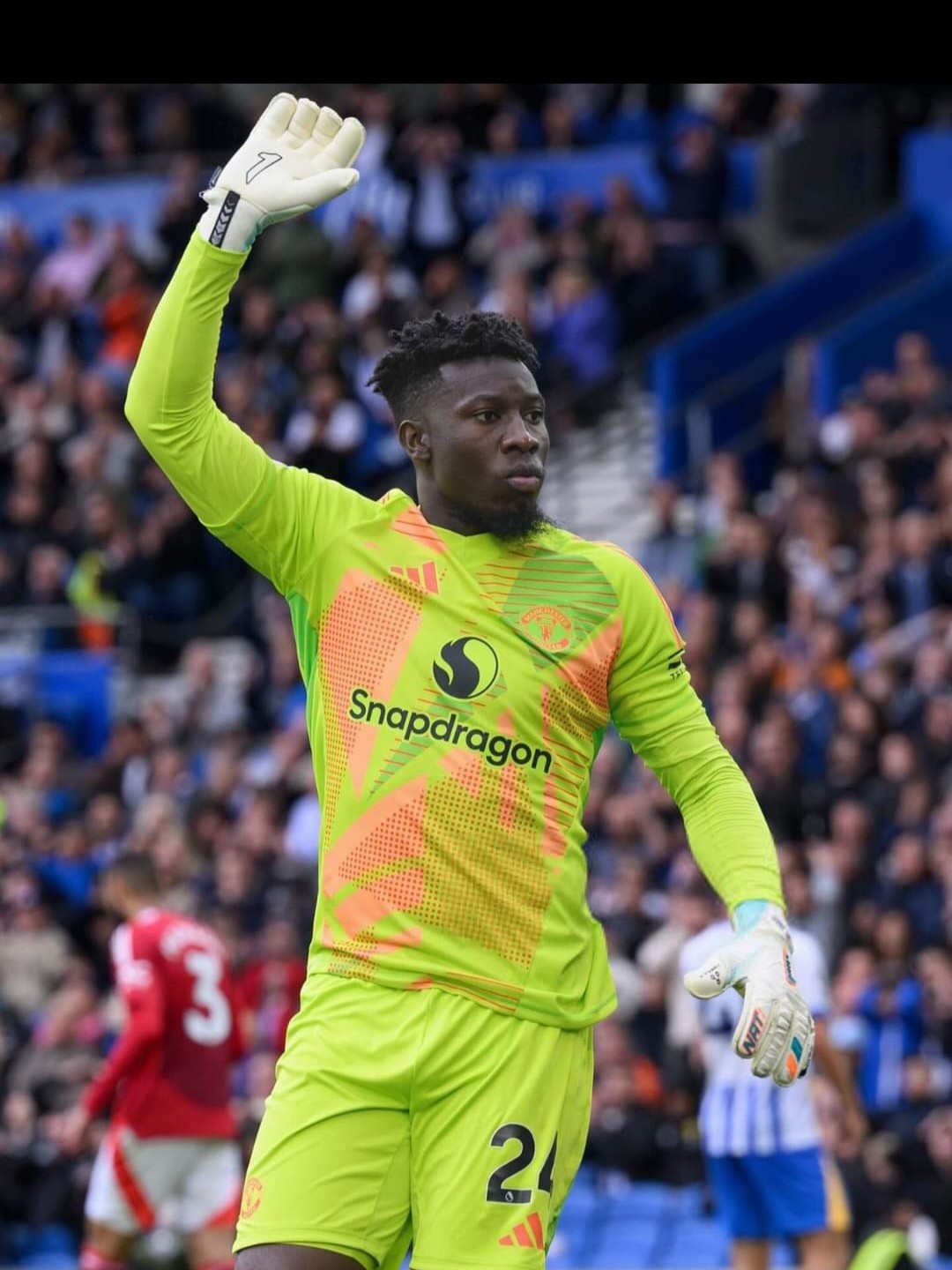 Manchester United 2024-25 GK 2 Kit