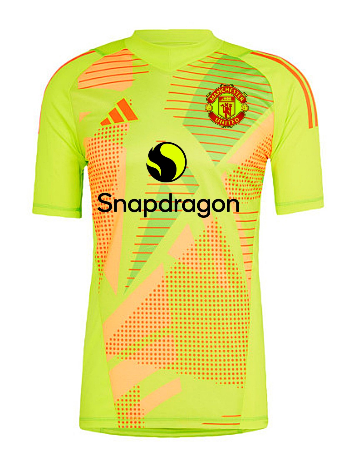 Manchester United 2024-25 GK 2 Kit