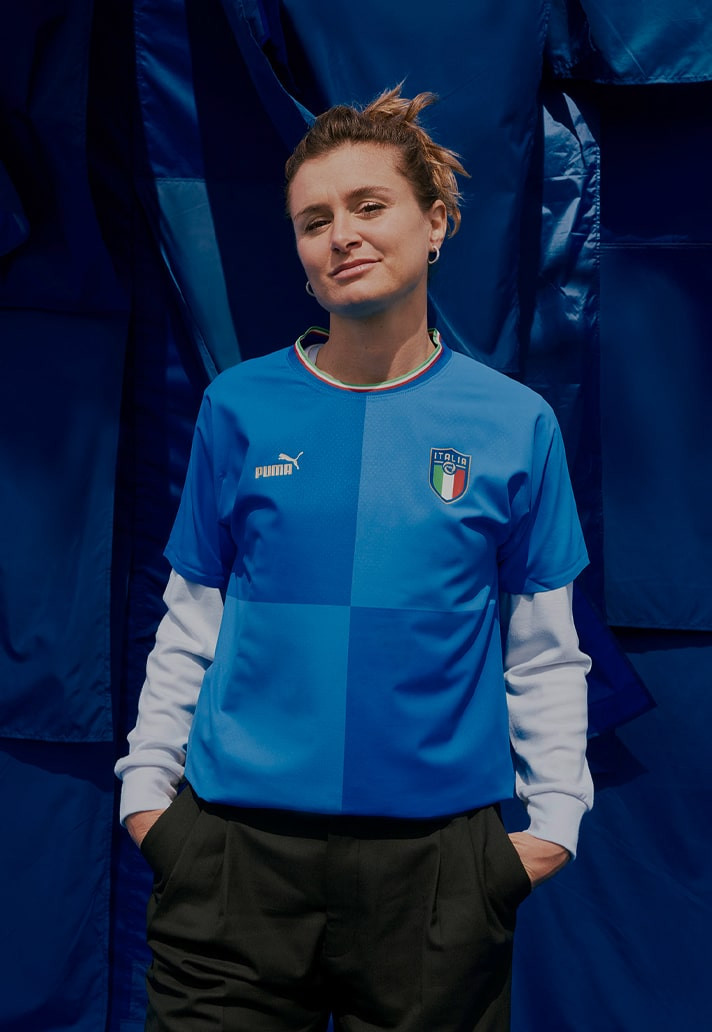 Italy 2022 Home Kit