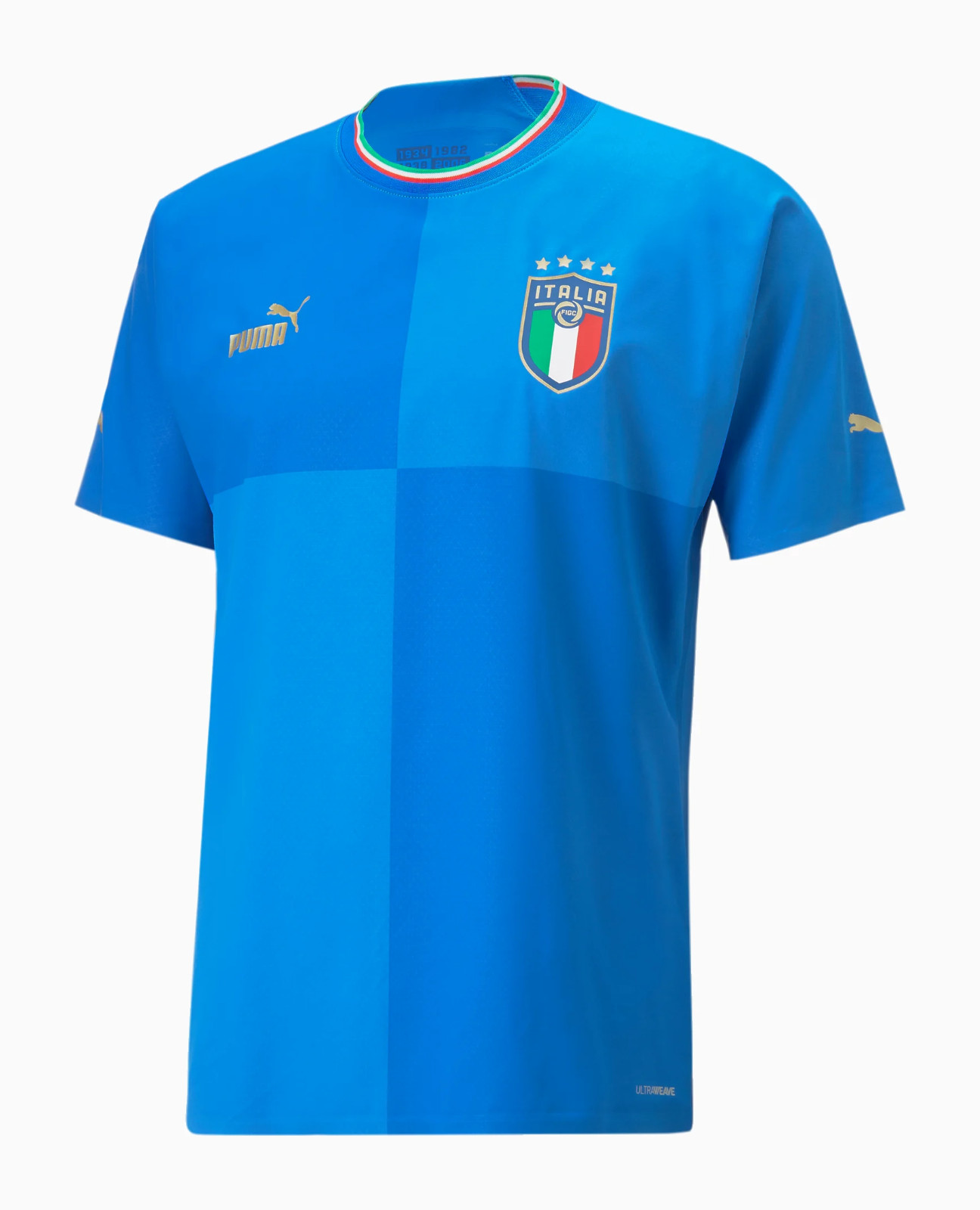 Italy 2022 Home Kit