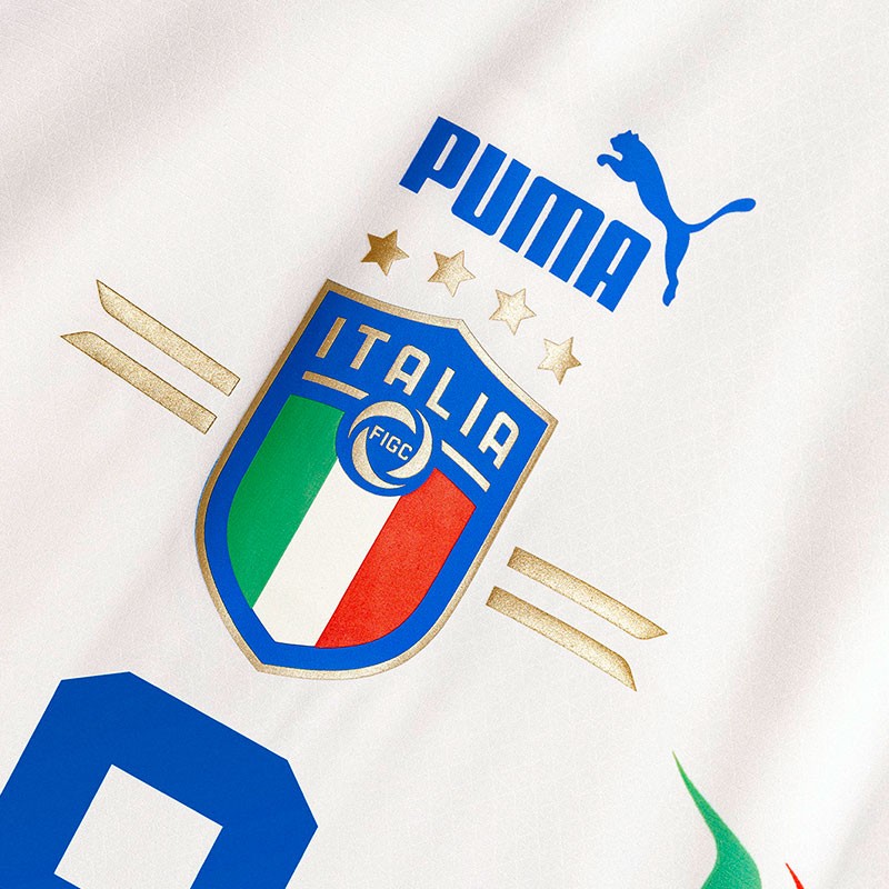 Italy 2022 Away Kit