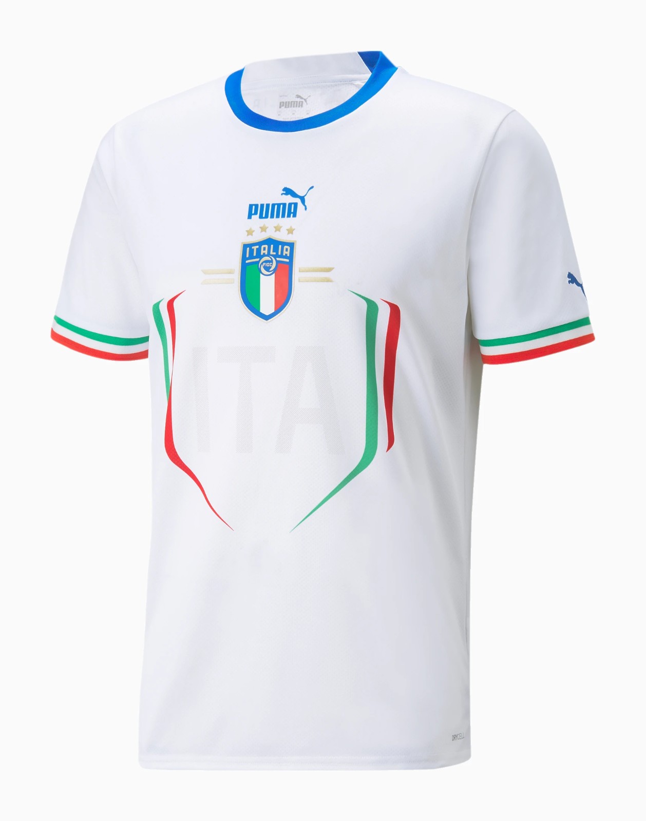 Italy 2022 Away Kit