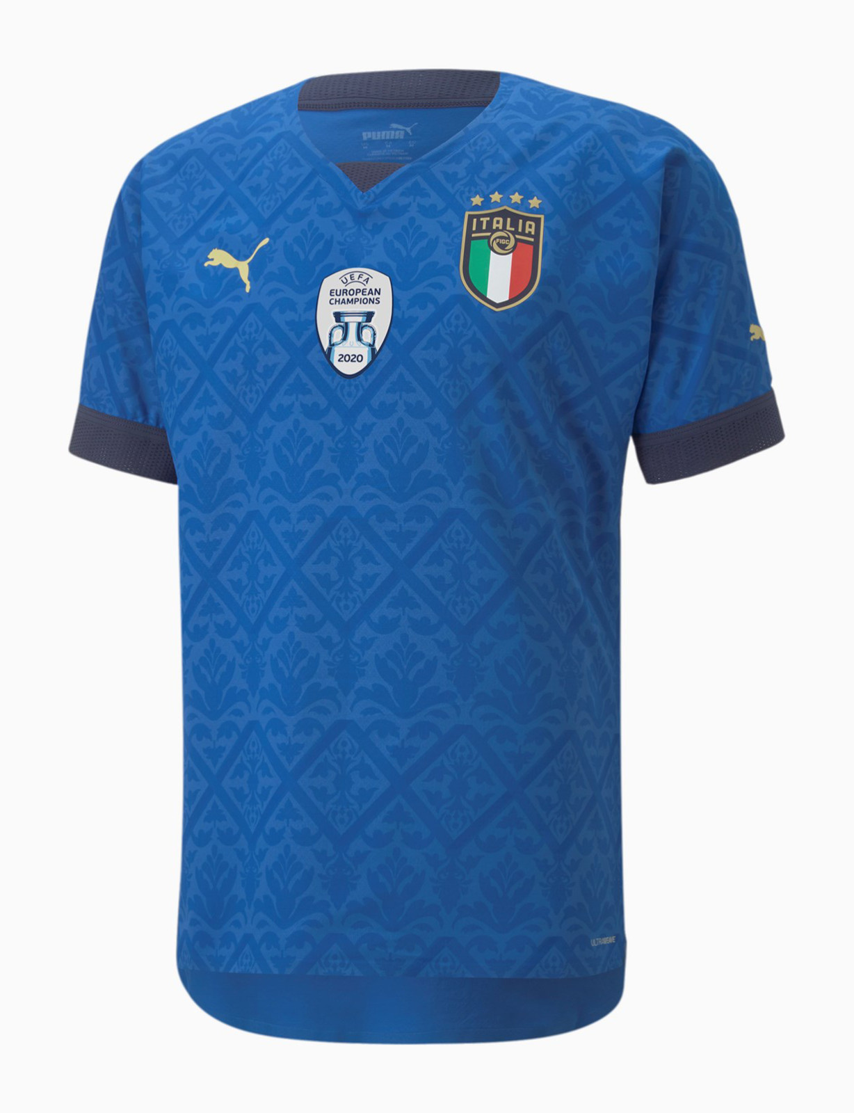Italy 2021 Home Kit