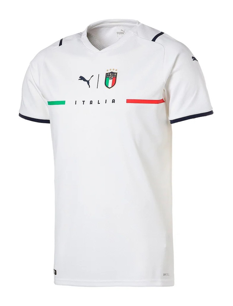 Italy 2021 Away Kit