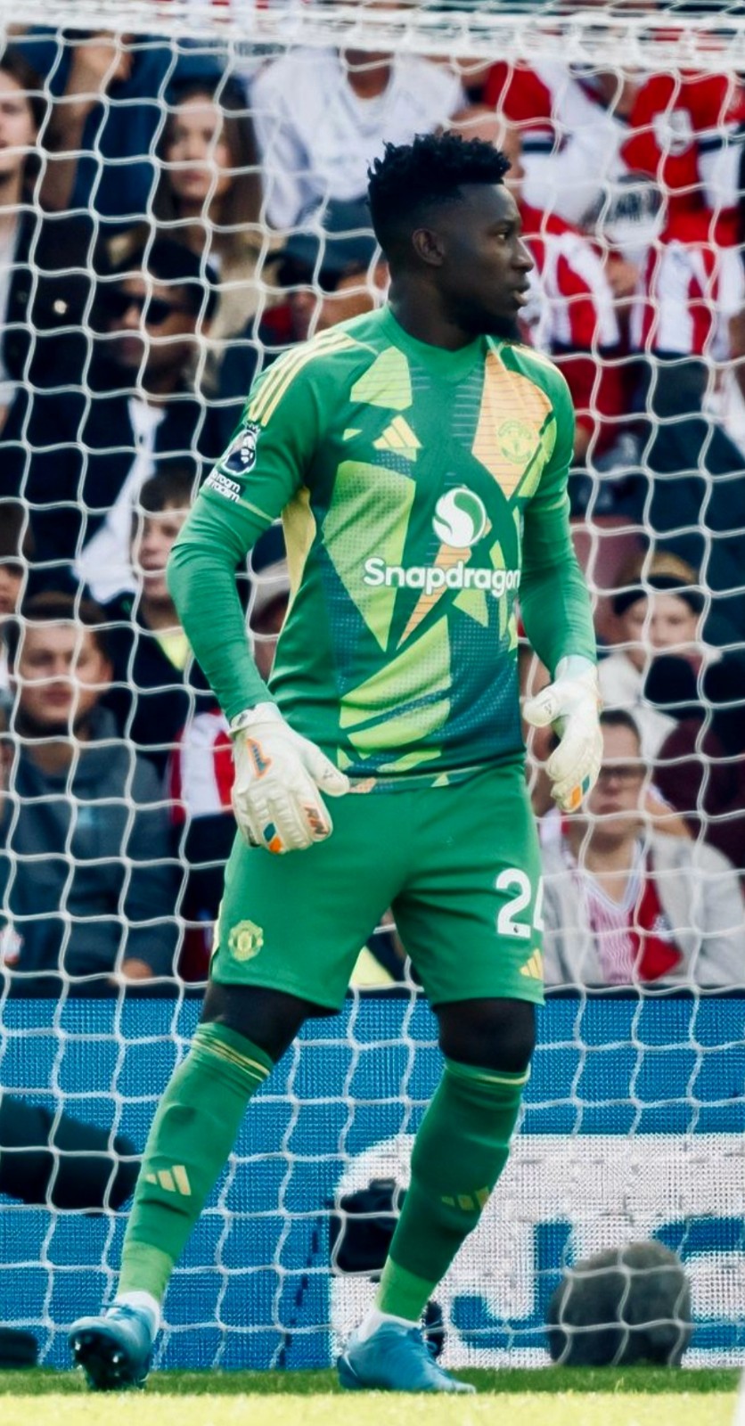 Manchester United 2024-25 GK 3 Kit