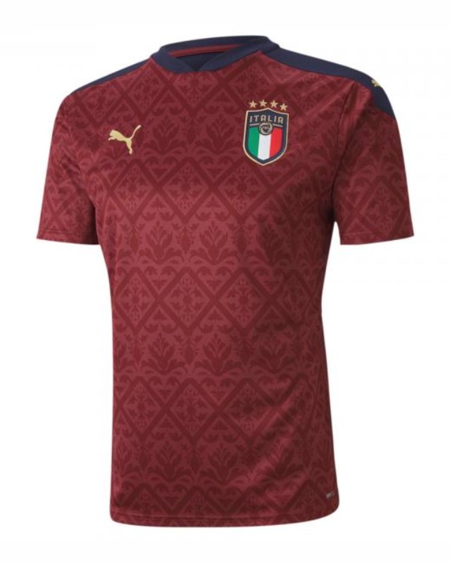 Italy 2020 GK 1 Kit