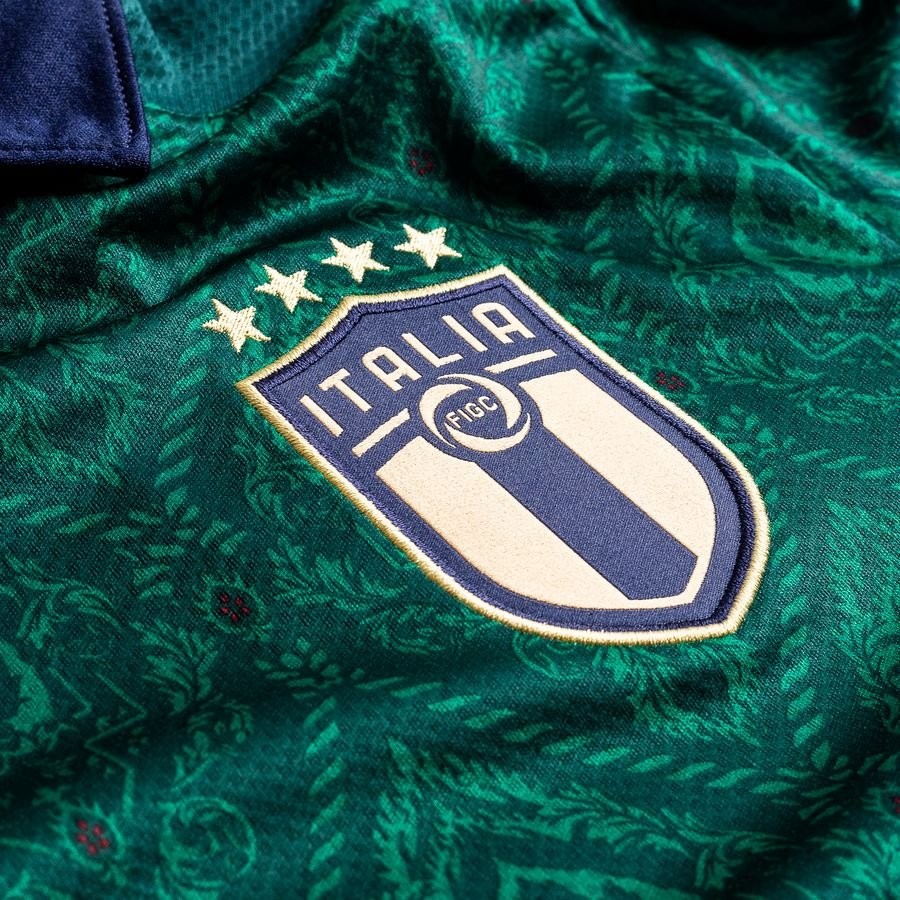 Italy 2019 Third Kit