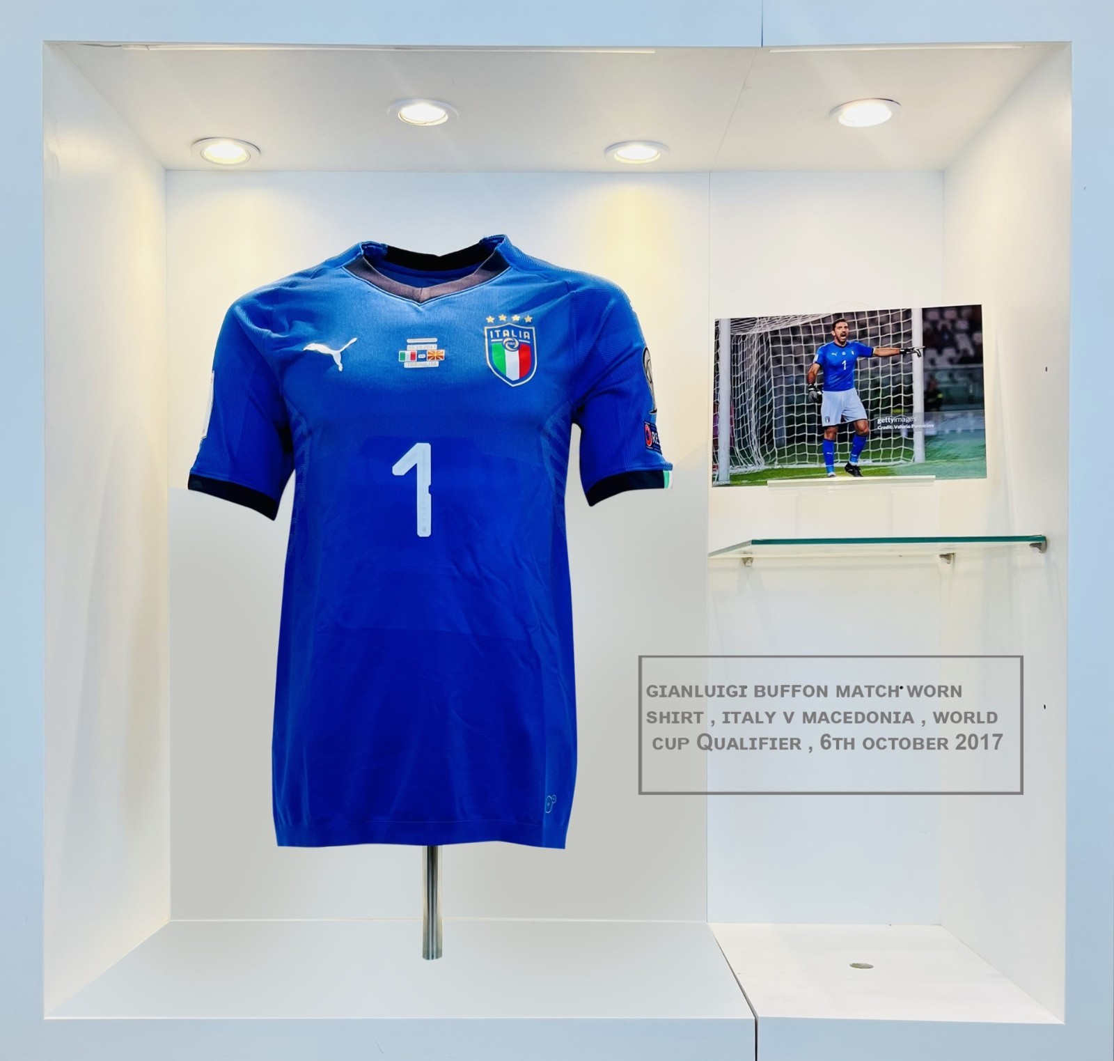 Italy 2018 Home Kit