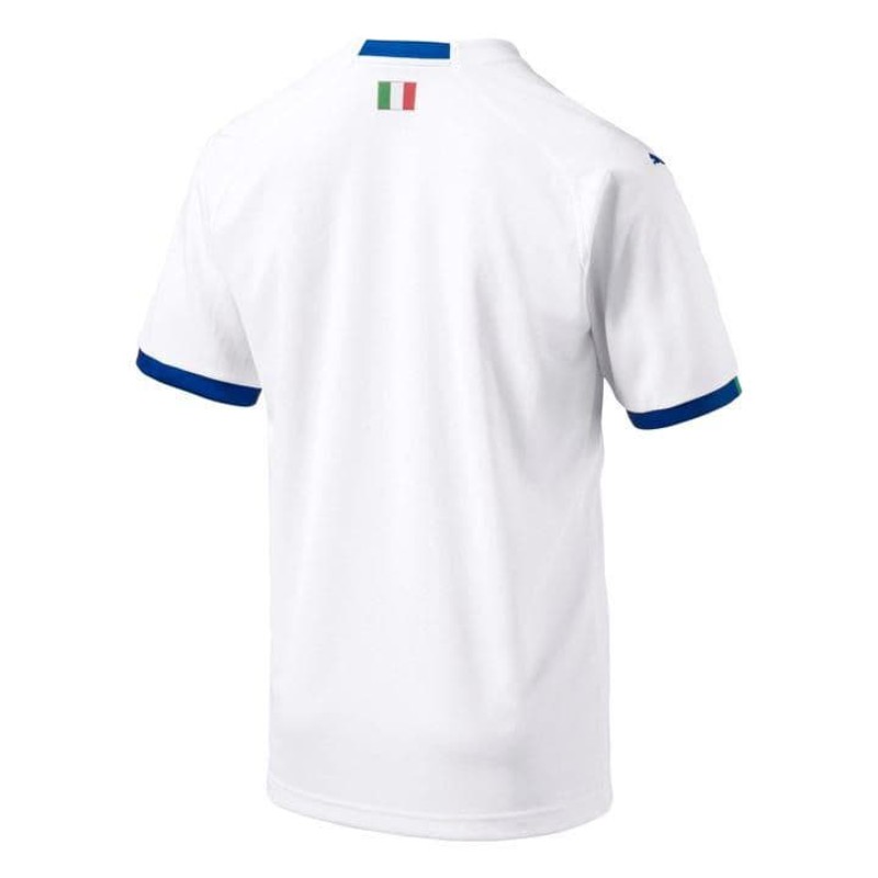 Italy 2018 Away Kit