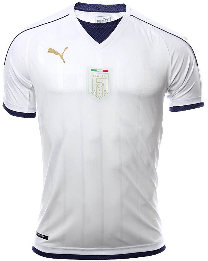 Italy 2016-17 Away Kit