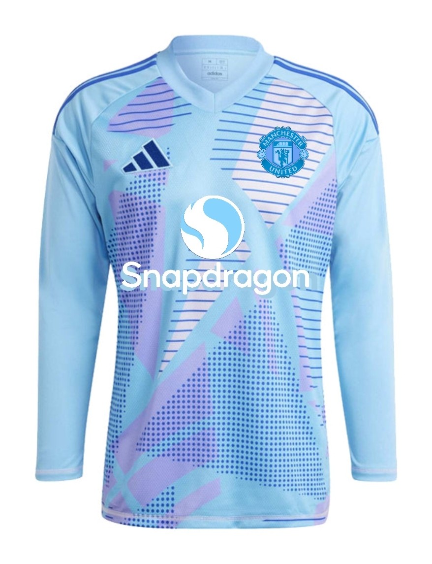 Manchester United 2024-25 GK 4 Kit