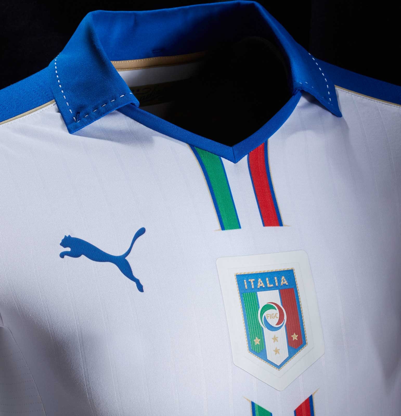 Italy 2016 Away Kit