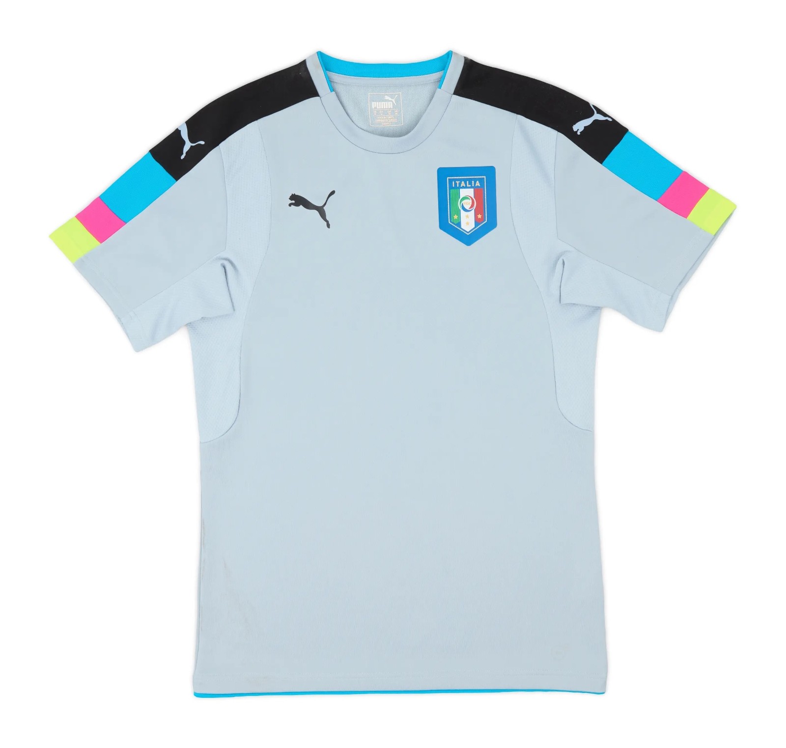 Italy 2016 GK Home Kit
