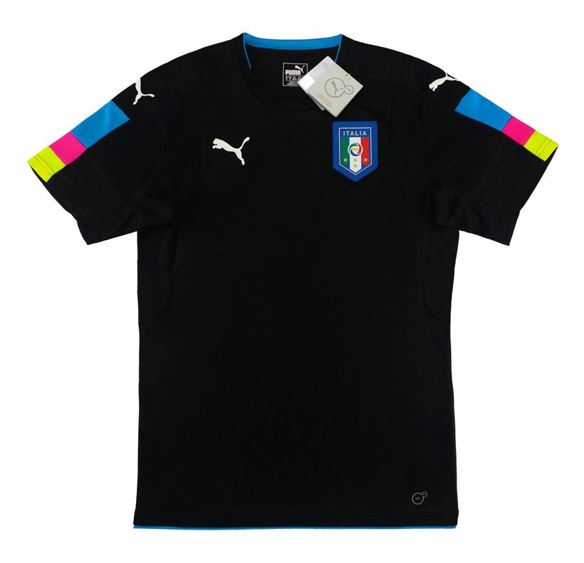 Italy 2016 GK Away Kit