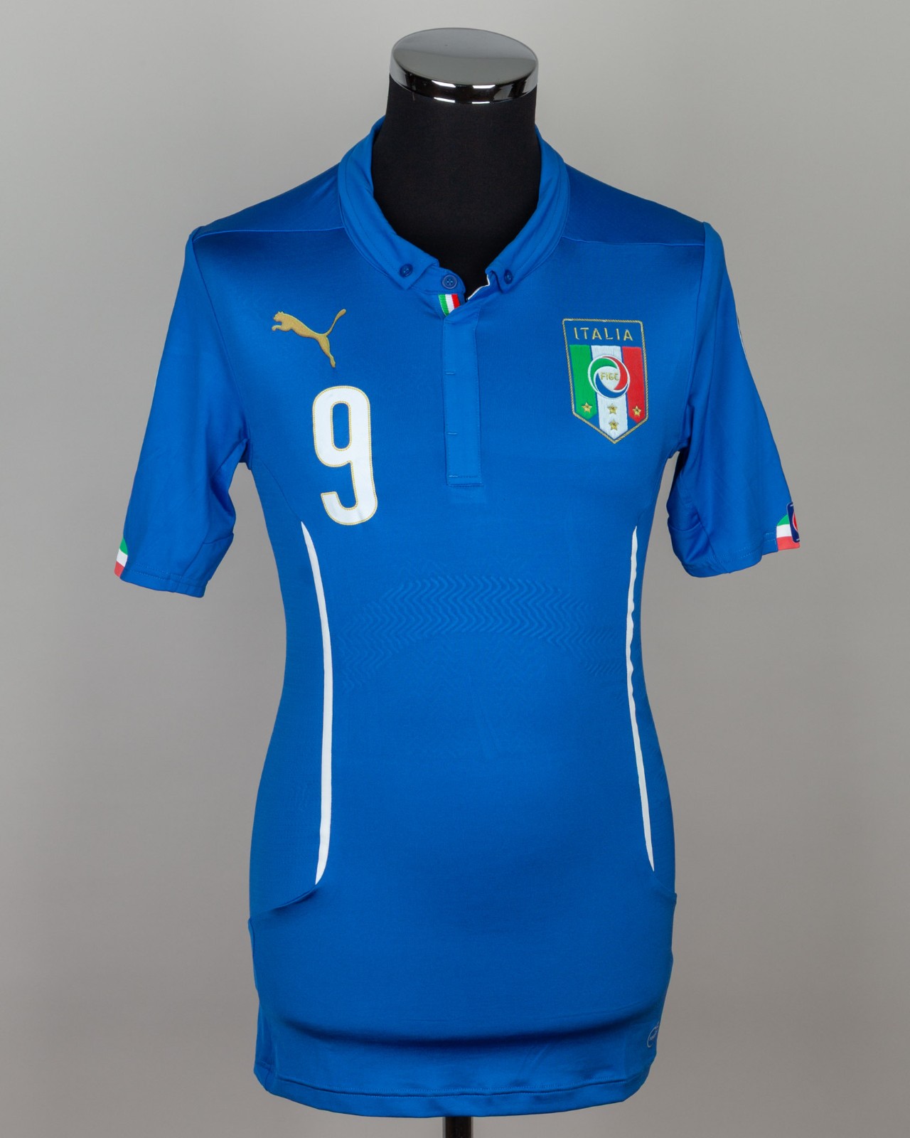 Italy 2014 Home Kit