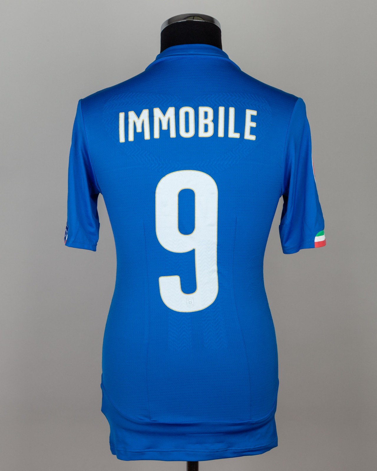 Italy 2014 Home Kit