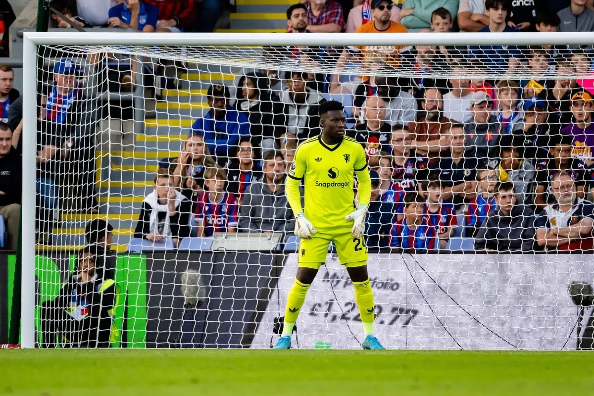 Manchester United 2024-25 GK 5 Kit