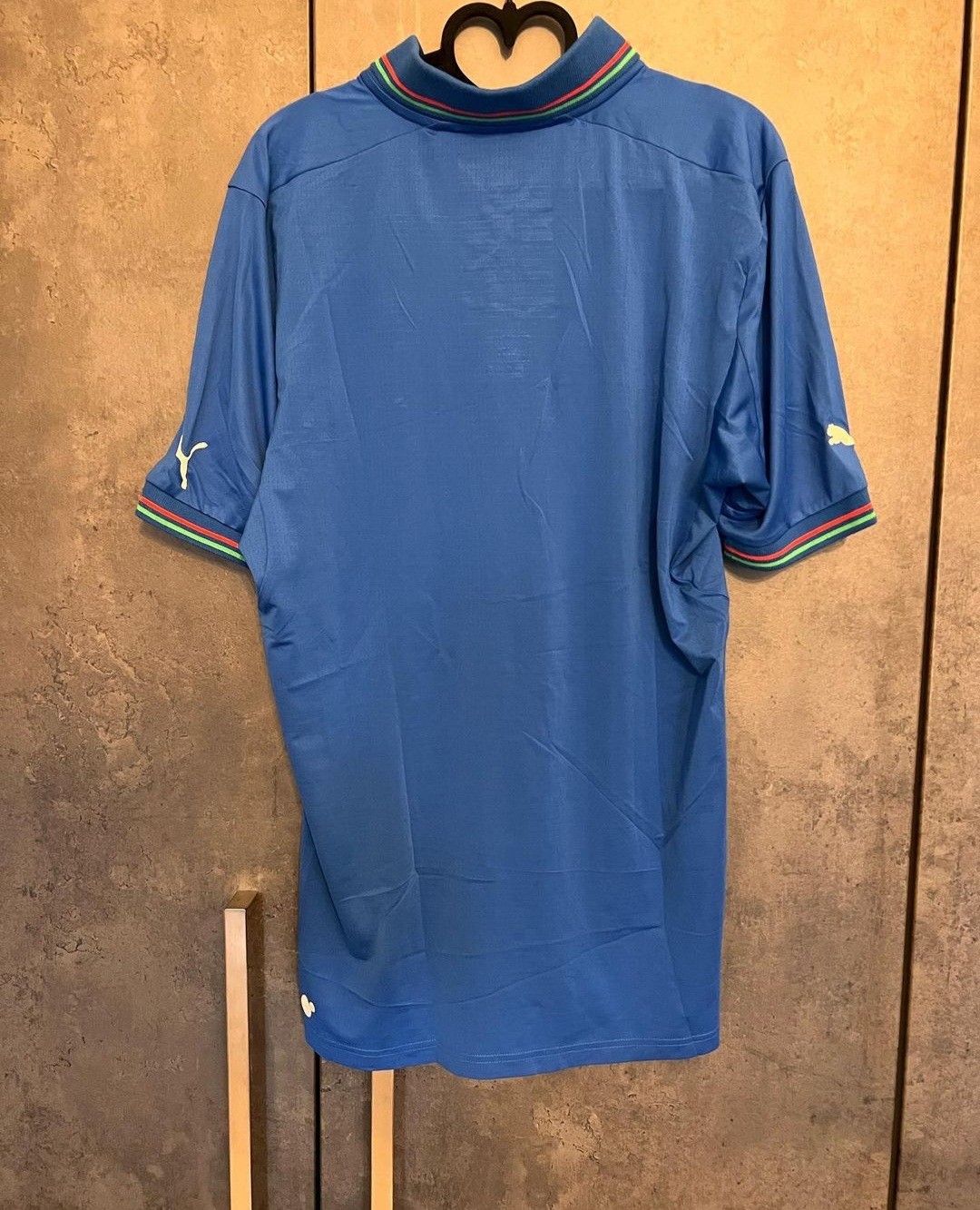 Italy 2012 Anniversary Kit