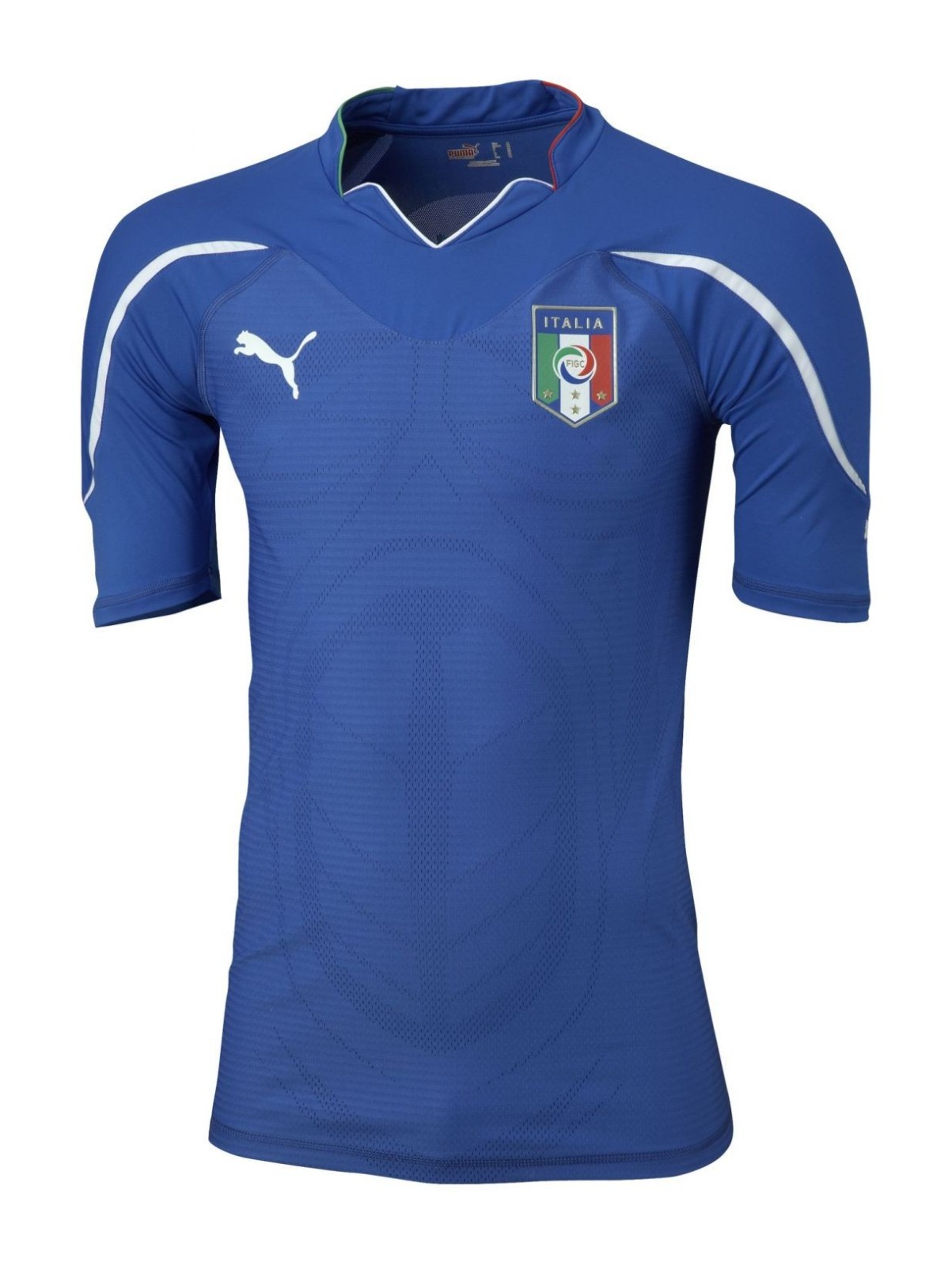 Italy 2010-11 Home Kit