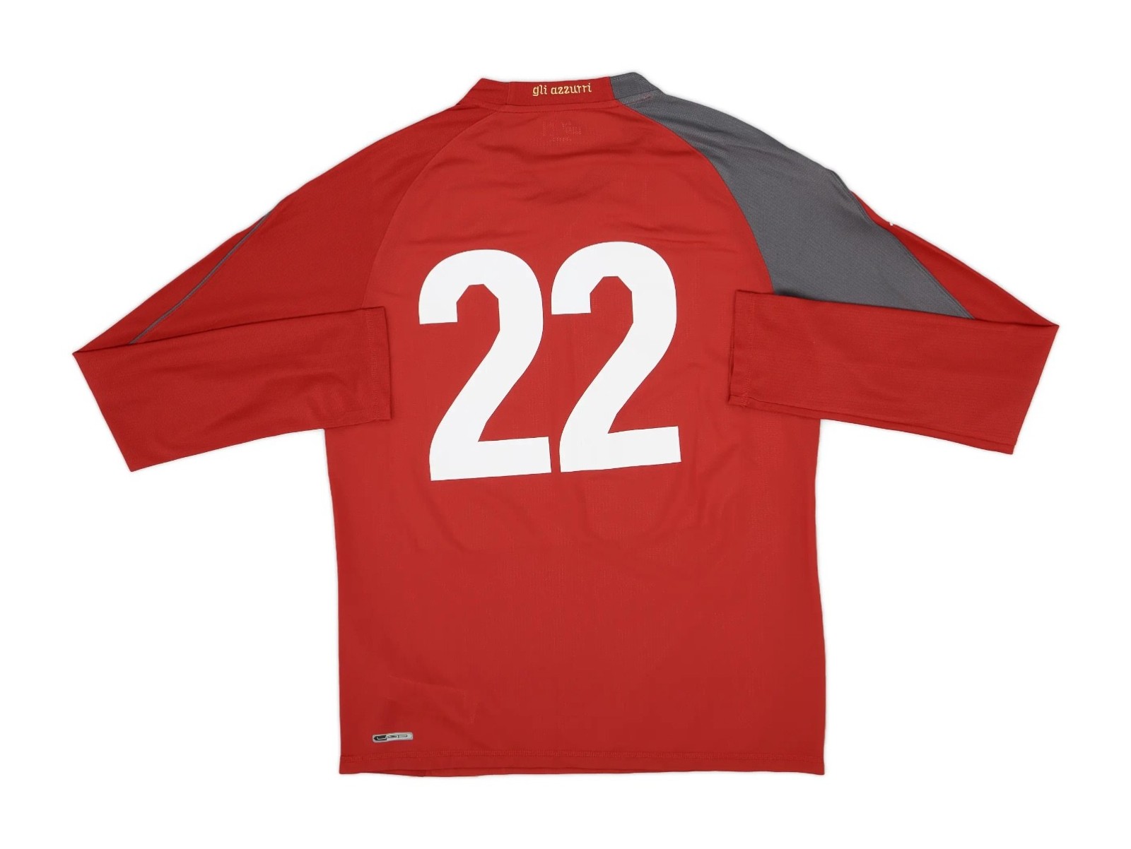 Italy 2010-11 GK 2 Kit