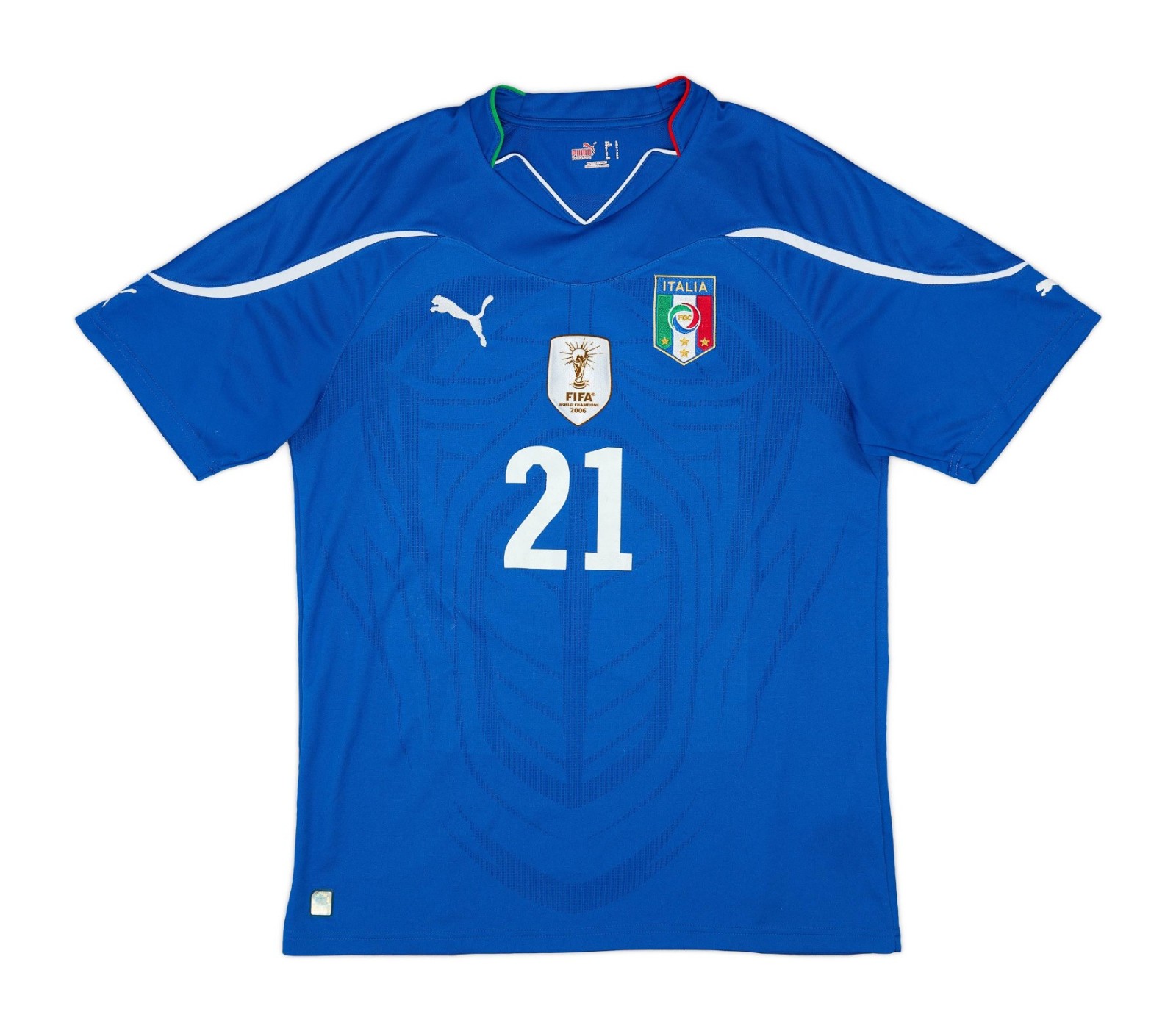 Italy 2010 Home Kit