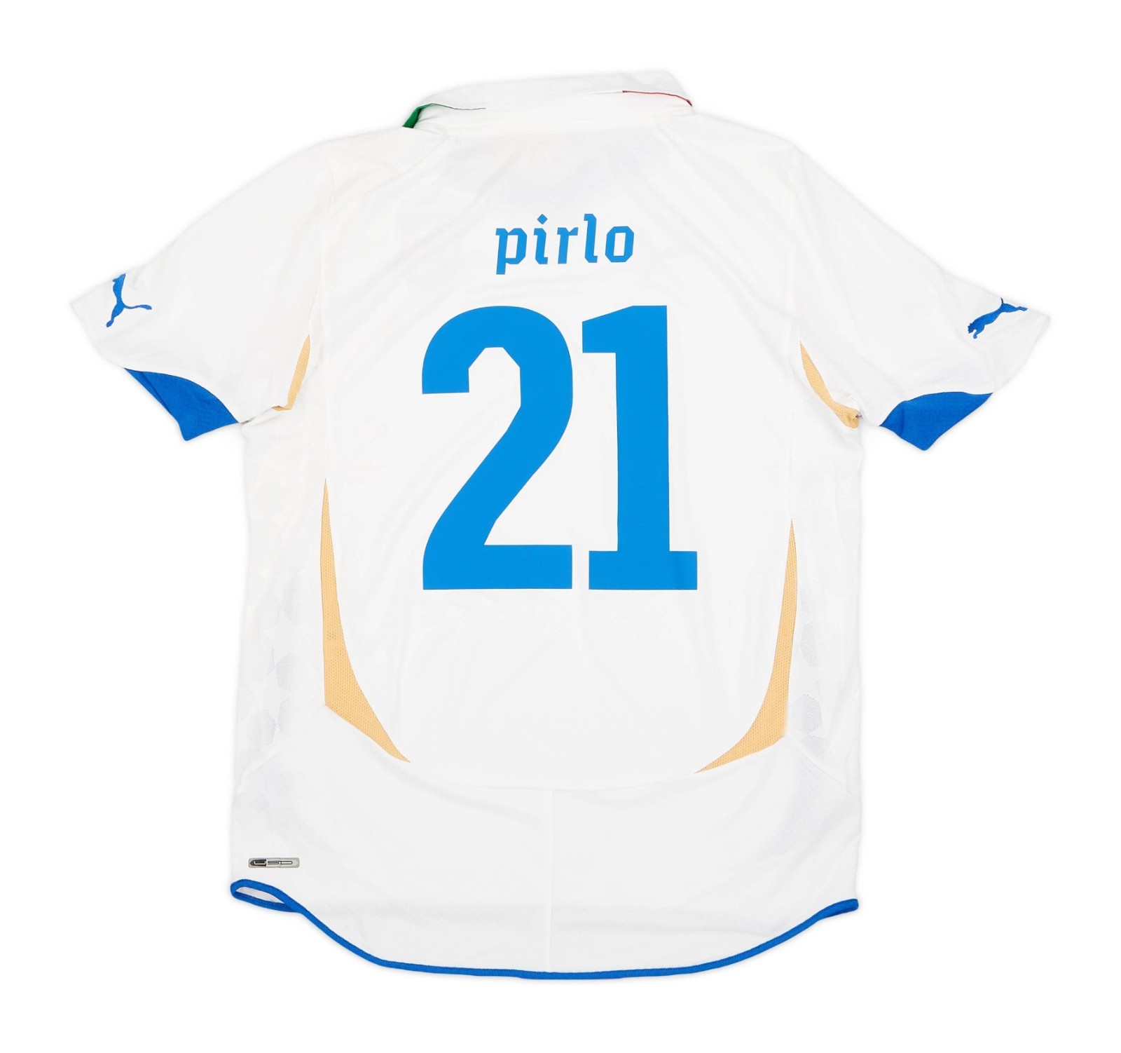 Italy 2010 Away Kit
