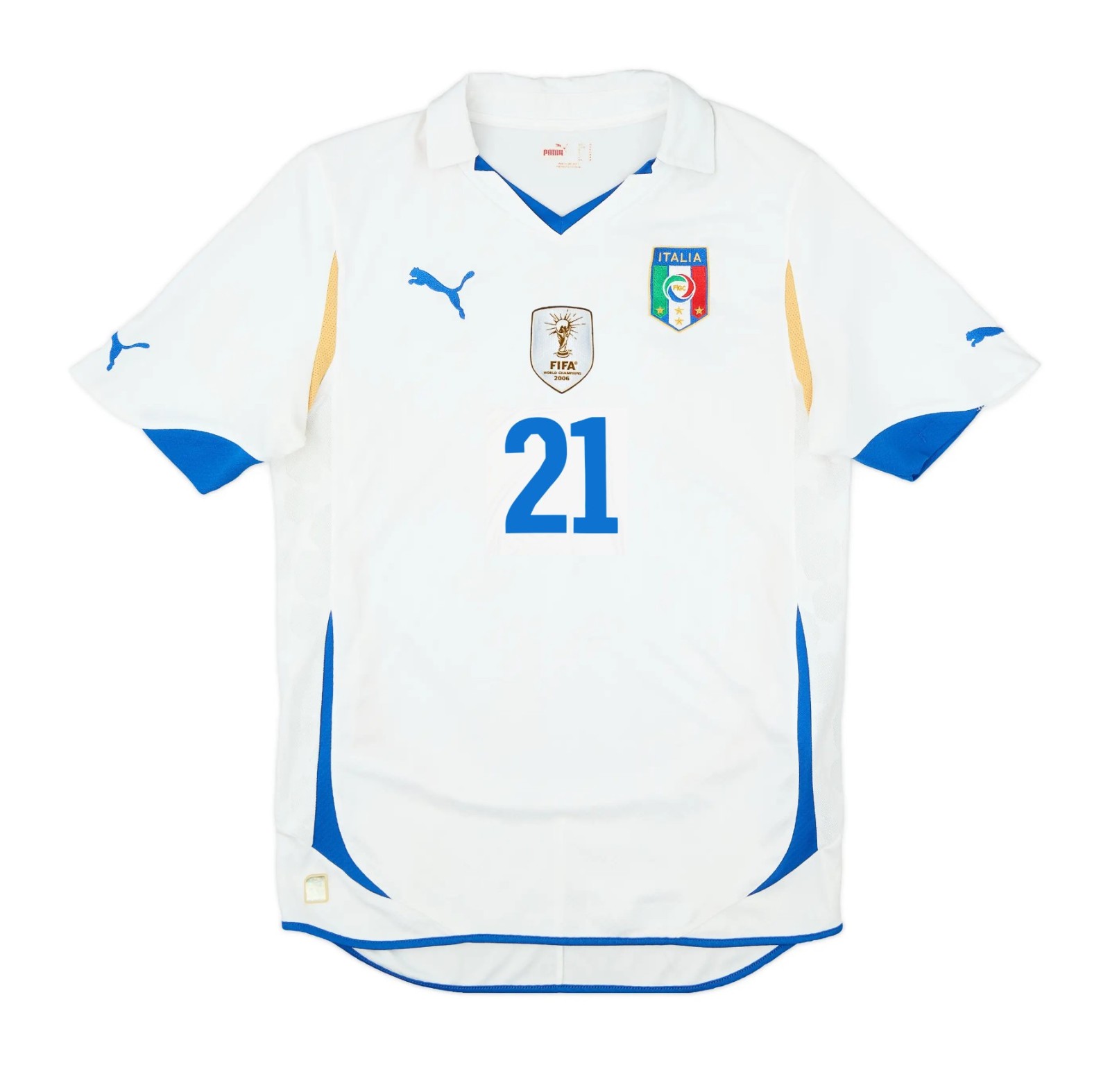Italy 2010 Away Kit