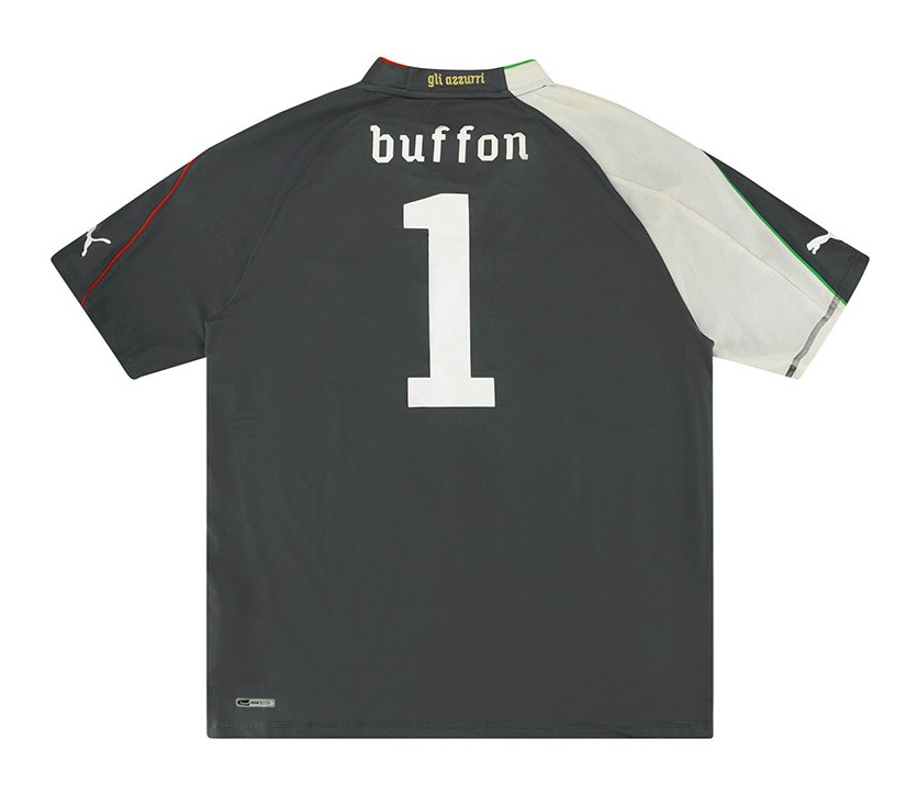 Italy 2010 GK 1 Kit