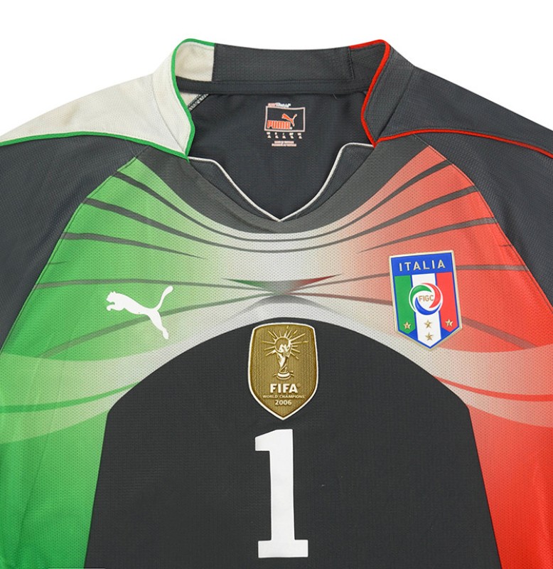 Italy 2010 GK 1 Kit