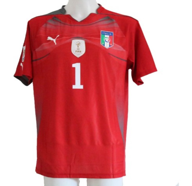 Italy 2010 GK 2 Kit