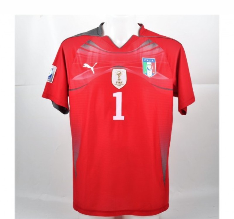 Italy 2010 GK 2 Kit