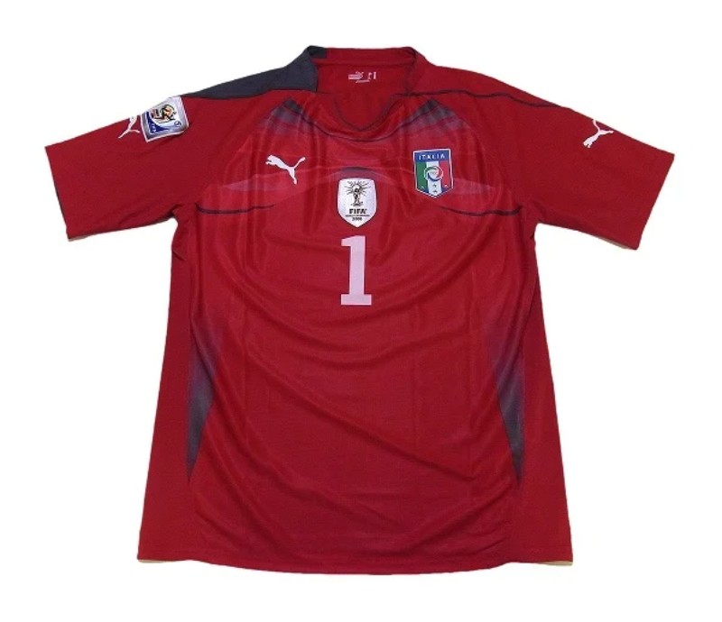 Italy 2010 GK 2 Kit