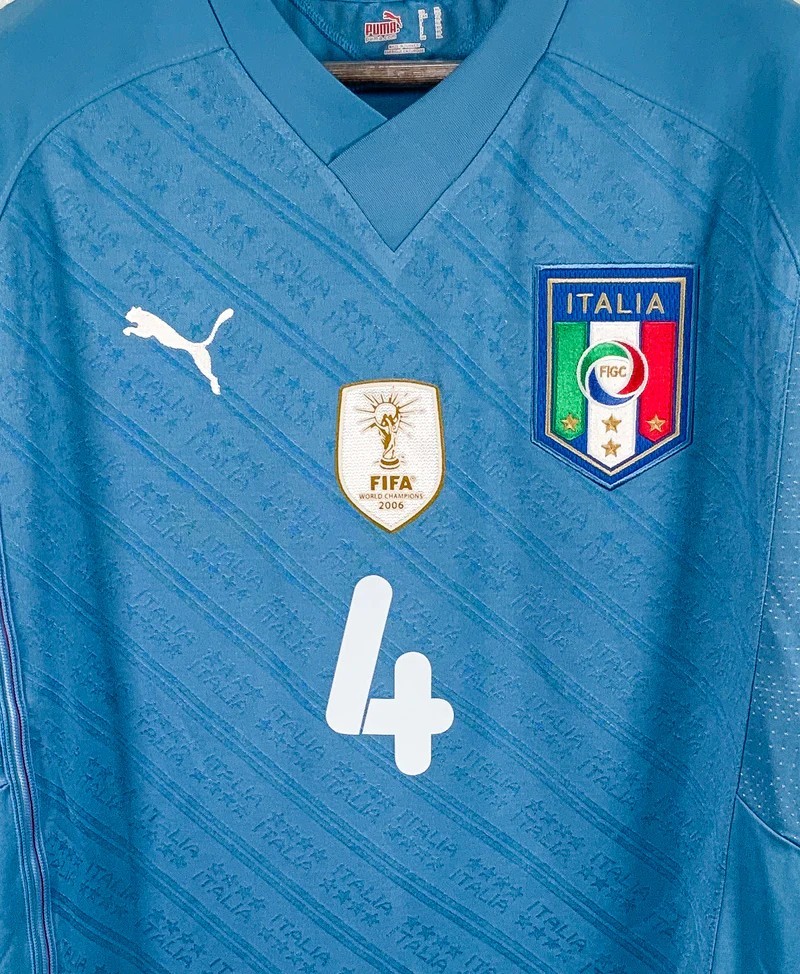 Italy 2009 Home Kit