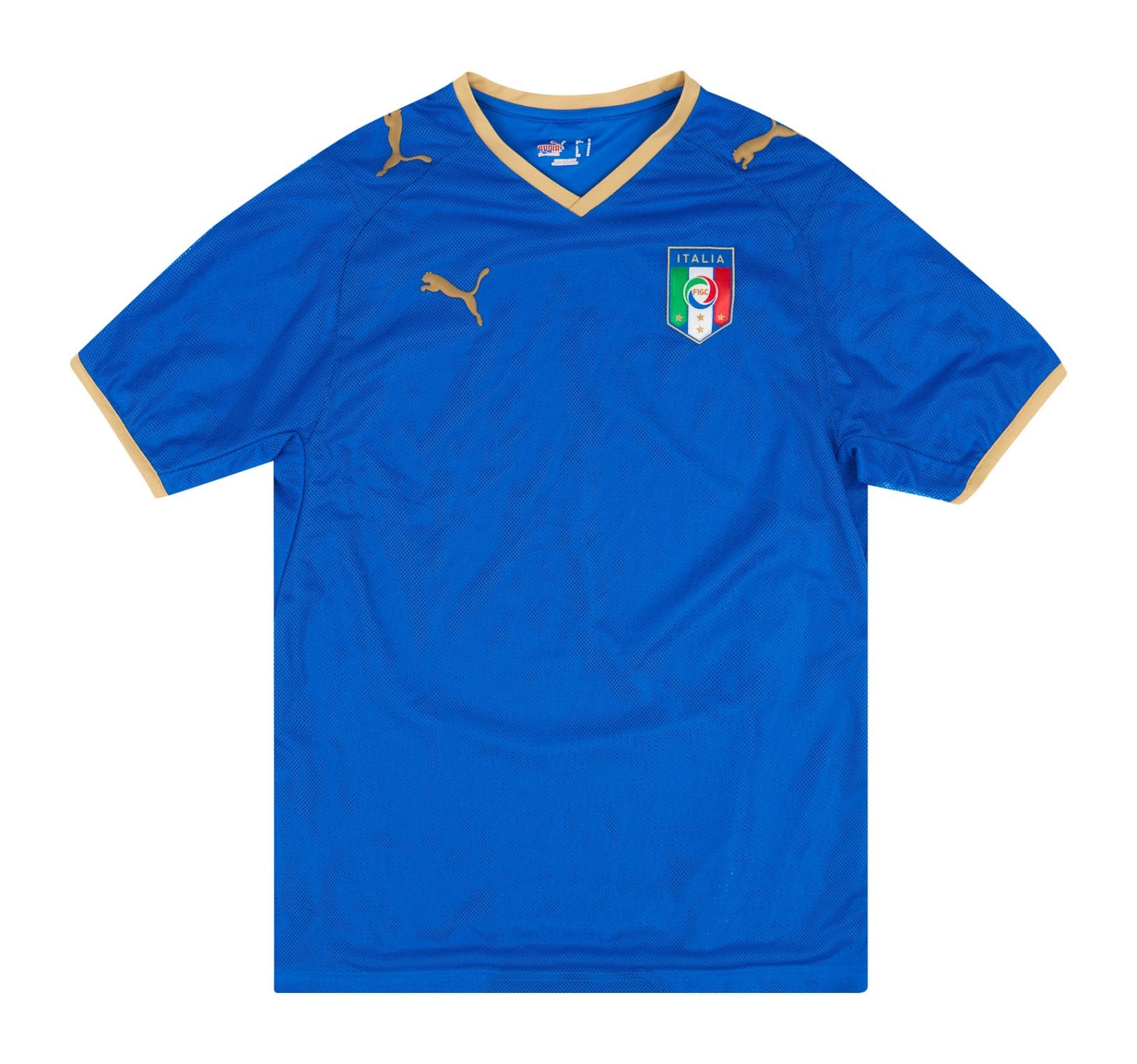 Italy 2008 Home Kit