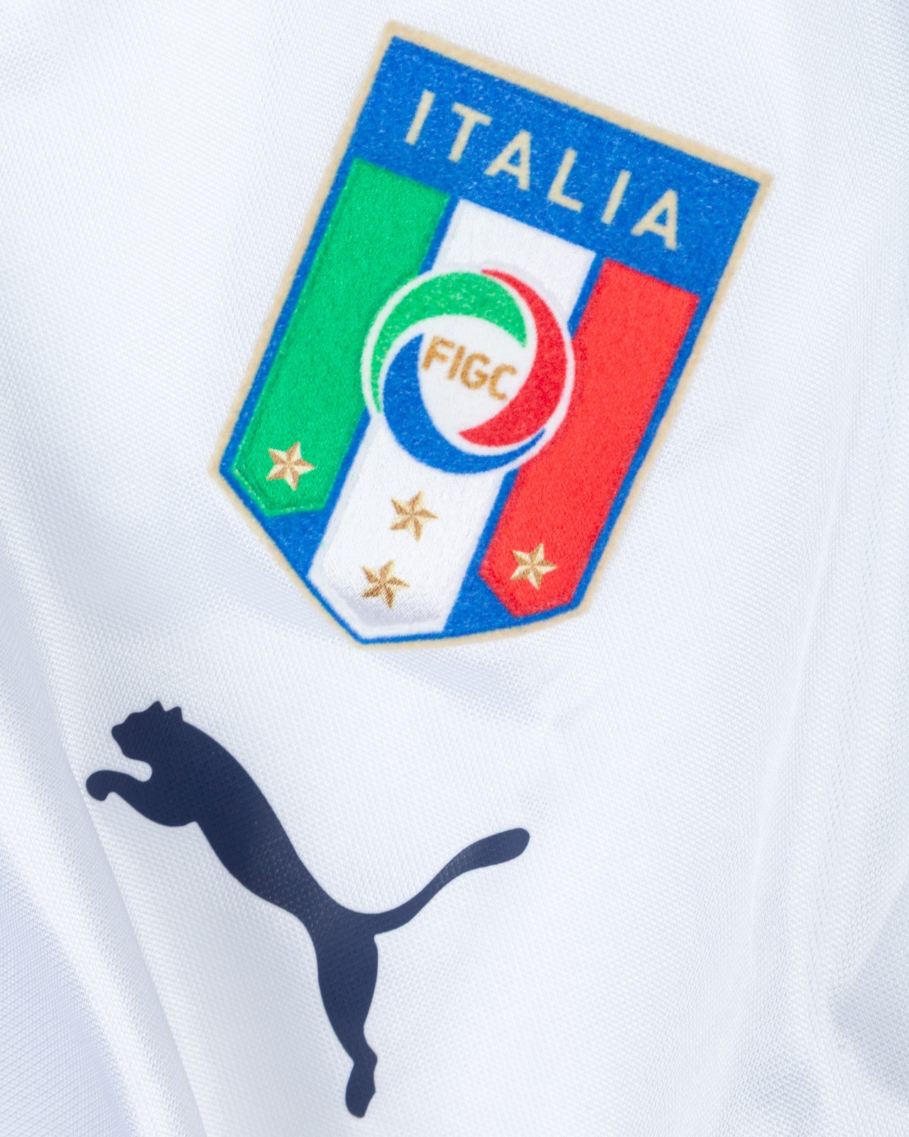 Italy 2008 Away Kit