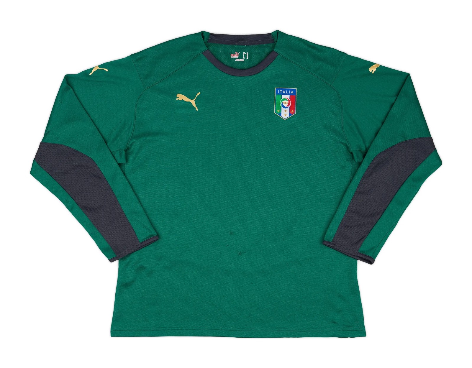 Italy 2008 GK 1 Kit