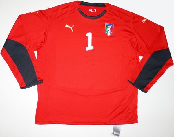 Italy 2008 GK 2 Kit