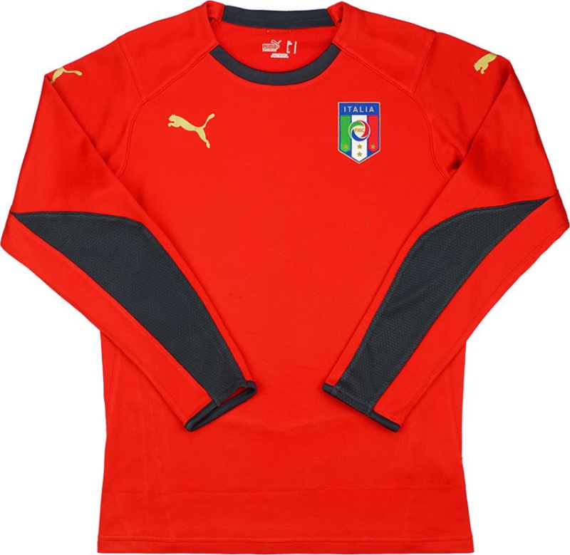 Italy 2008 GK 2 Kit