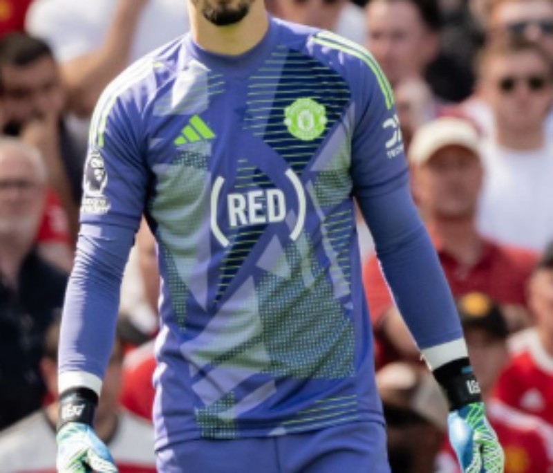 Manchester United 2024-25 GK 1 V2 Kit