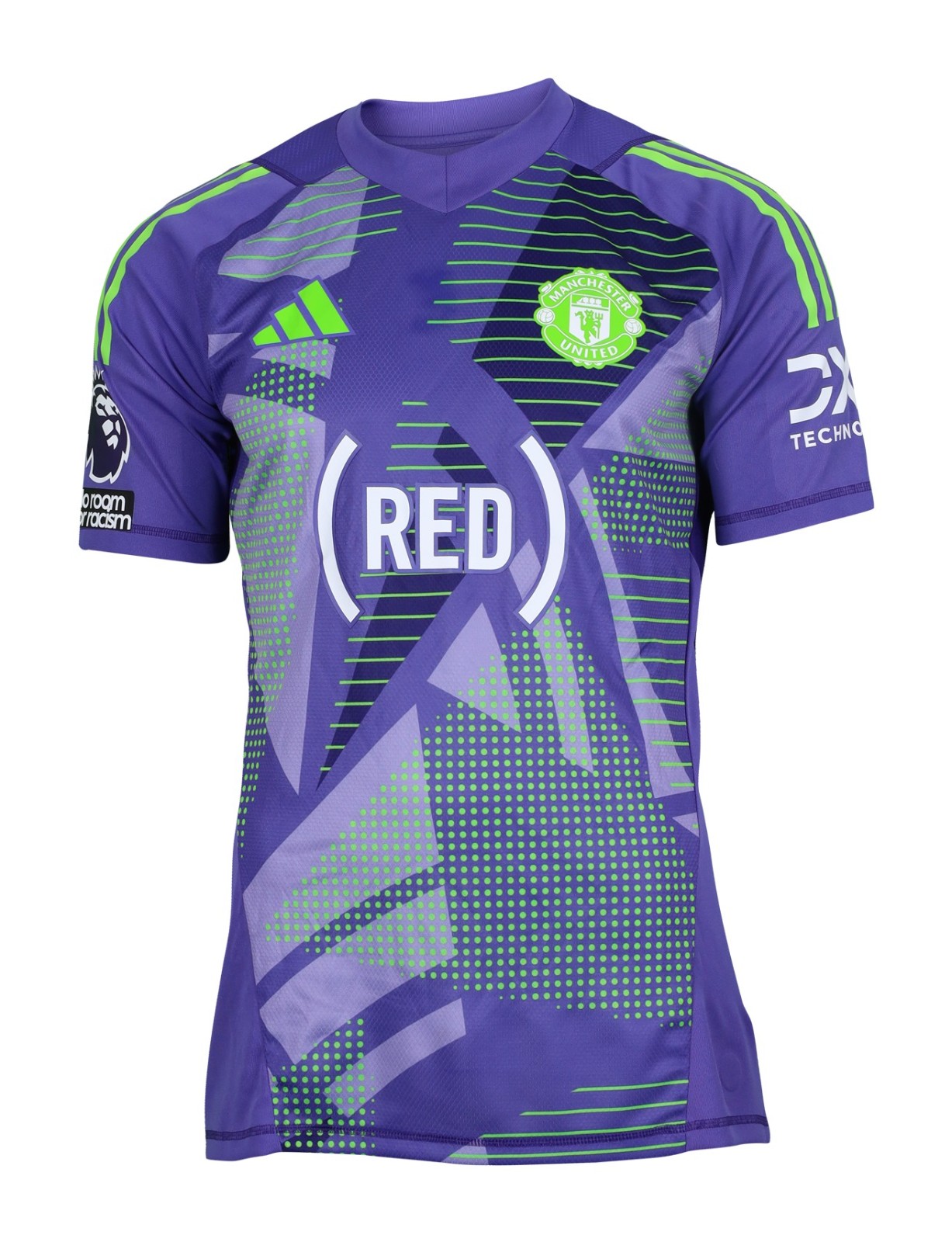 Manchester United 2024-25 GK 1 V2 Kit