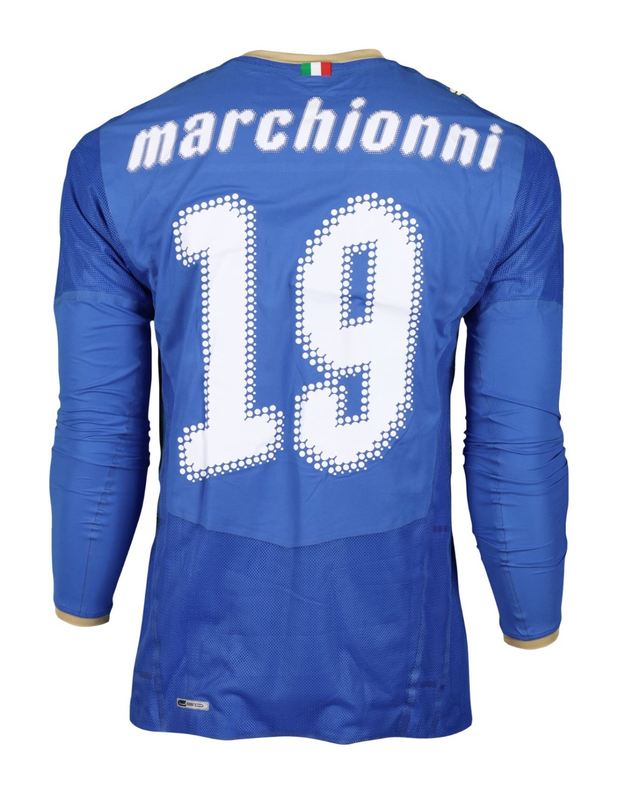 Italy 2007-08 Home Kit