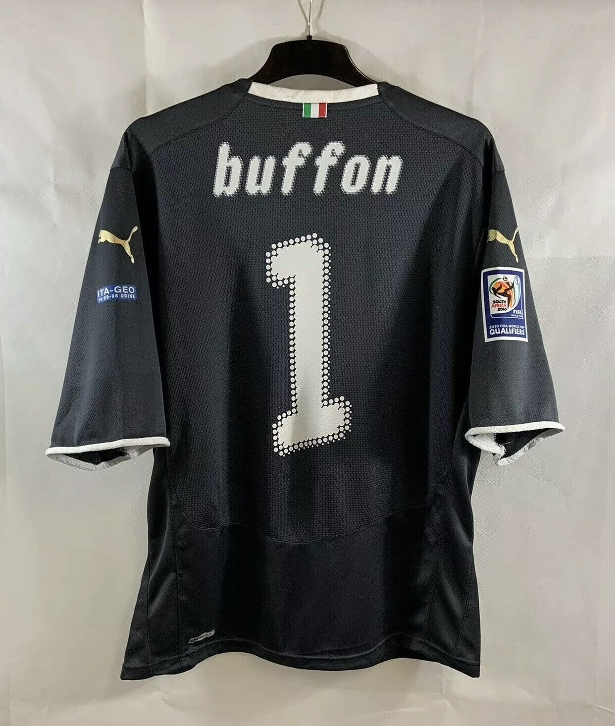 Italy 2007-08 GK 2 Kit