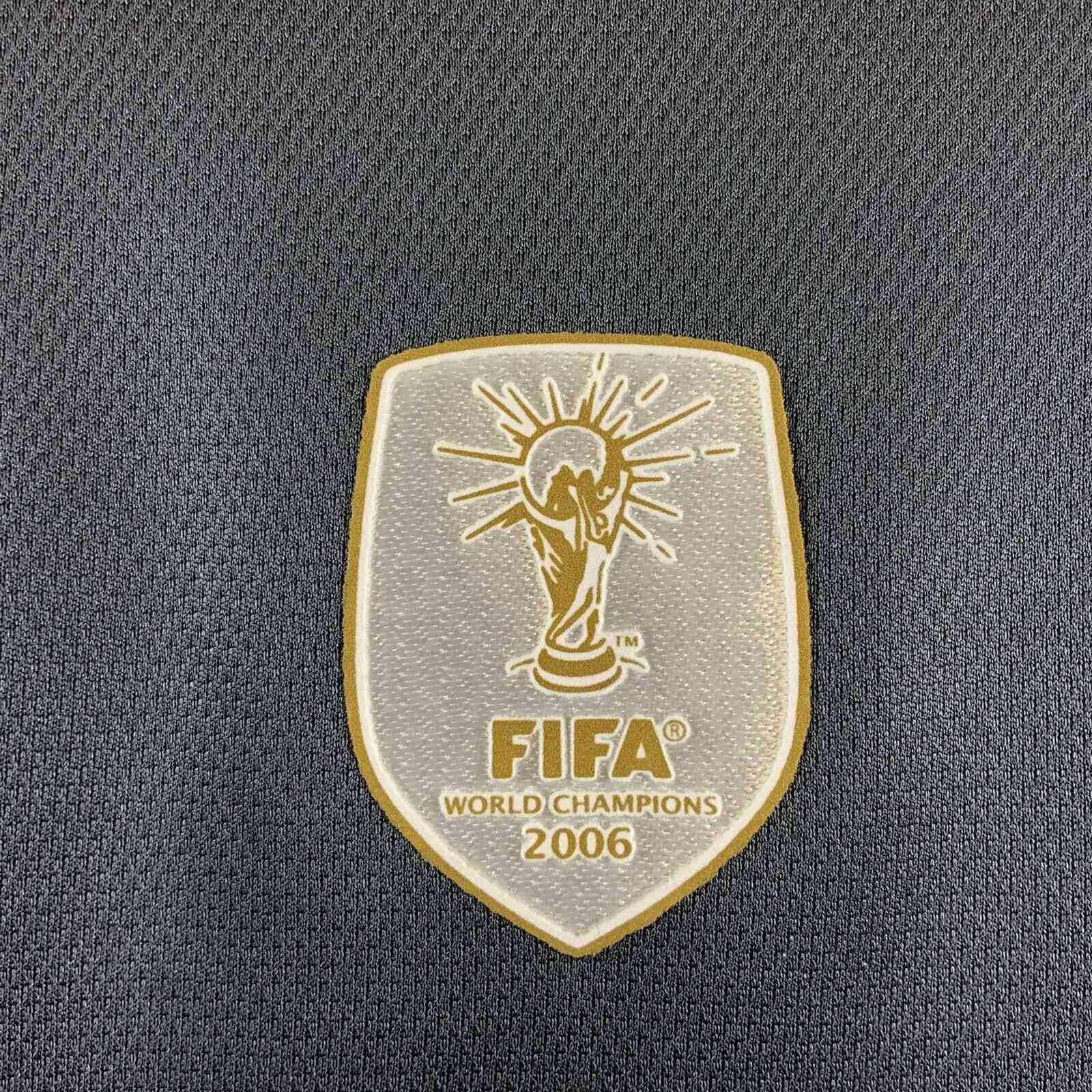 Italy 2007-08 GK 2 Kit