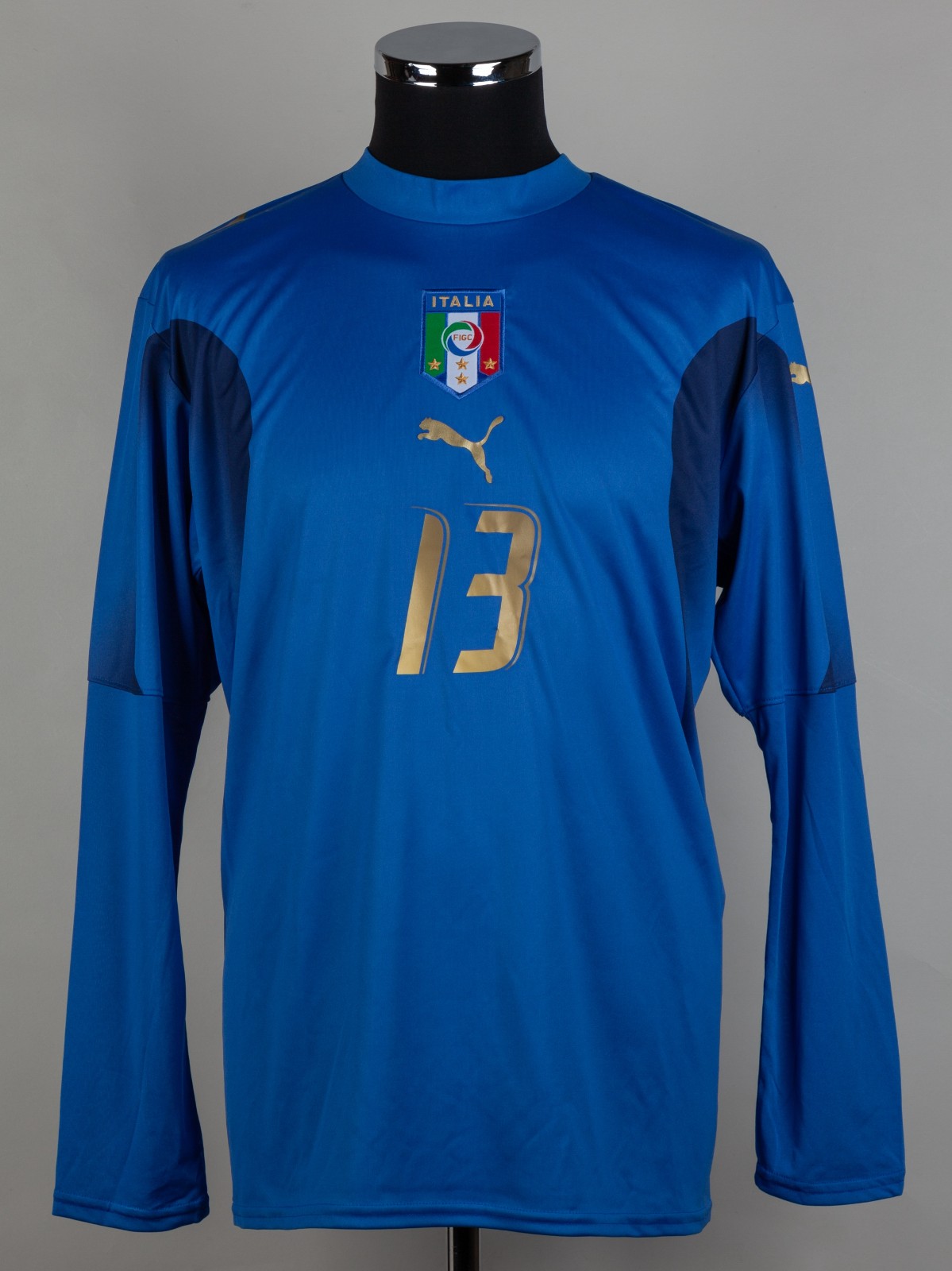 Italy 2006 Home Kit