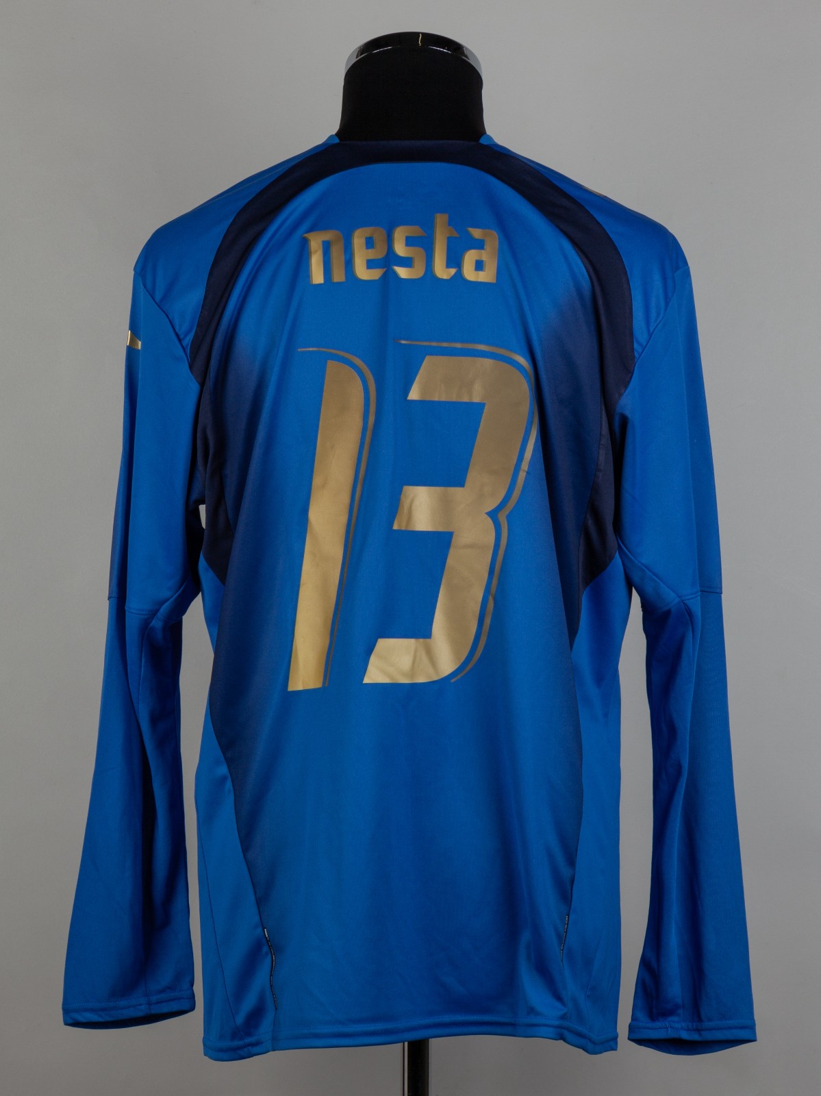 Italy 2006 Home Kit