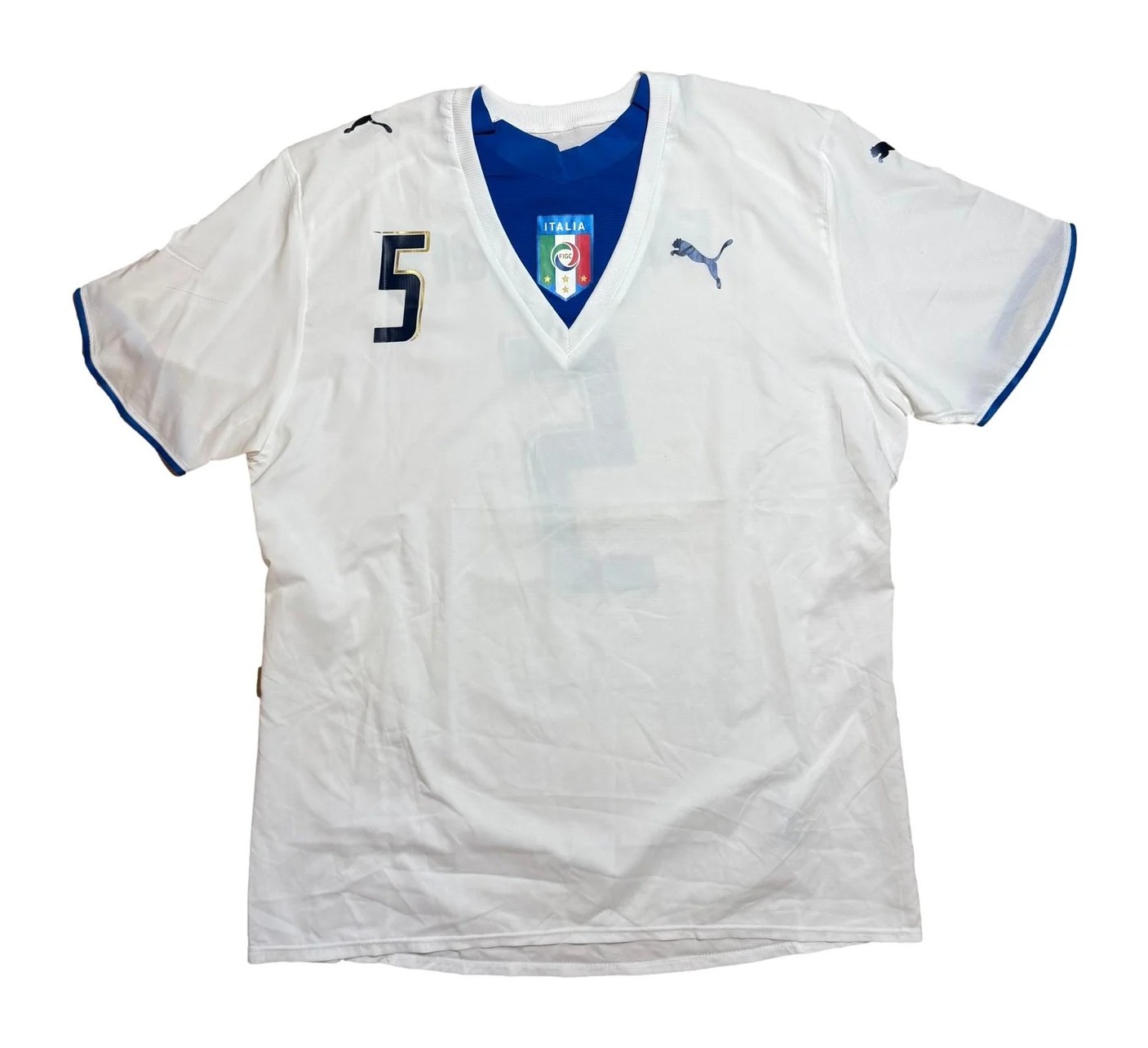 Italy 2006 Away Kit